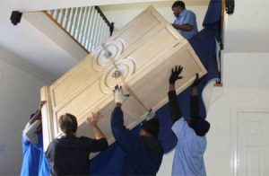 Moving Heavy Furniture in Henrico County