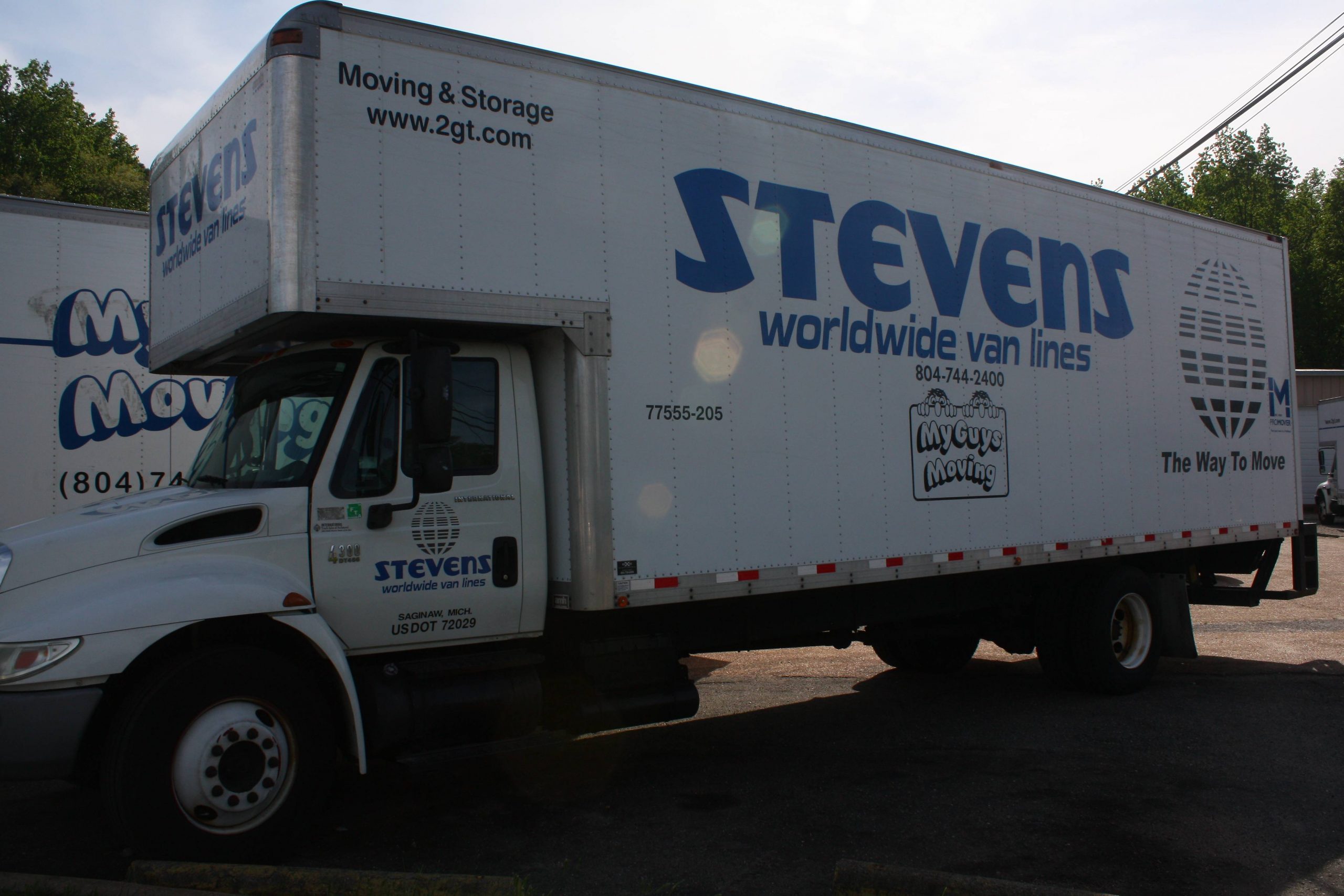 stevens truck 1