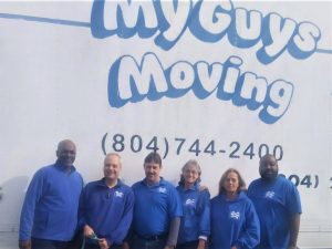 Richmond Movers