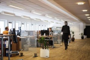 Office Movers in Richmond, VA – Richmond Commercial Moving Company new office space