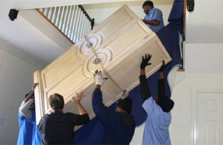 Furniture Movers in Hanovers