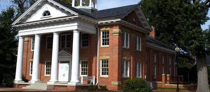 Chesterfield, VA Movers Moving to Historic Chesterfield, VA