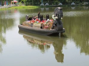 Richmond Moving Company Hadad Lake in Richmond, VA