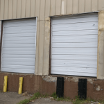 leveled loading docks