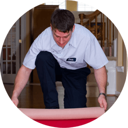 red carpet movers mover rolling out carpet