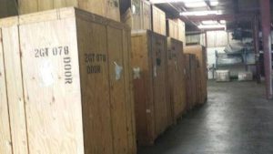 Storage Pick Up Service Storage Containers