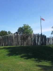 Fortress at Historic Jamestowne