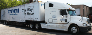Long Distance Moving Truck