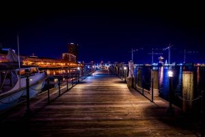 Norfolk Pier