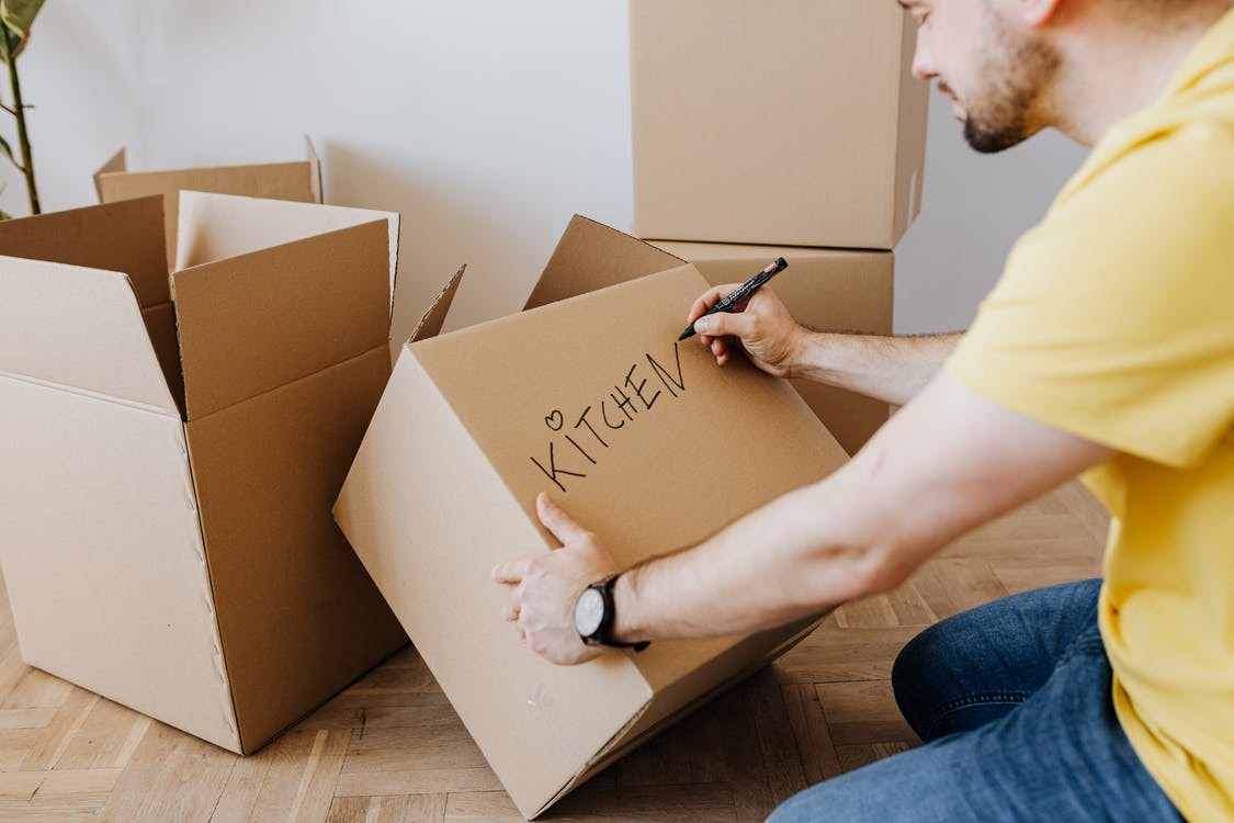 How to Prepare Moving Supplies