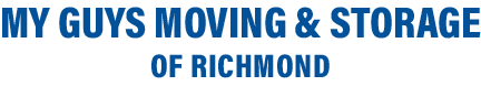 My Guys Moving and Storage – Richmond