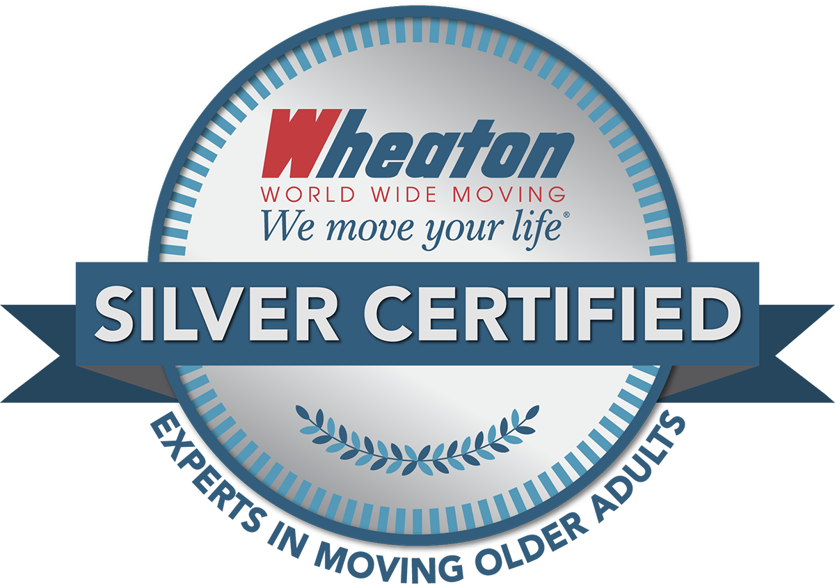 Wheaton Silver Certified Badge