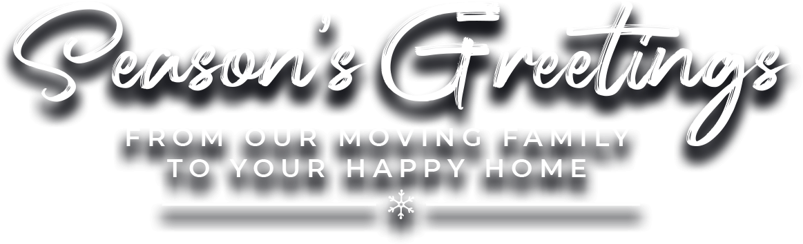 Seasons Greetings